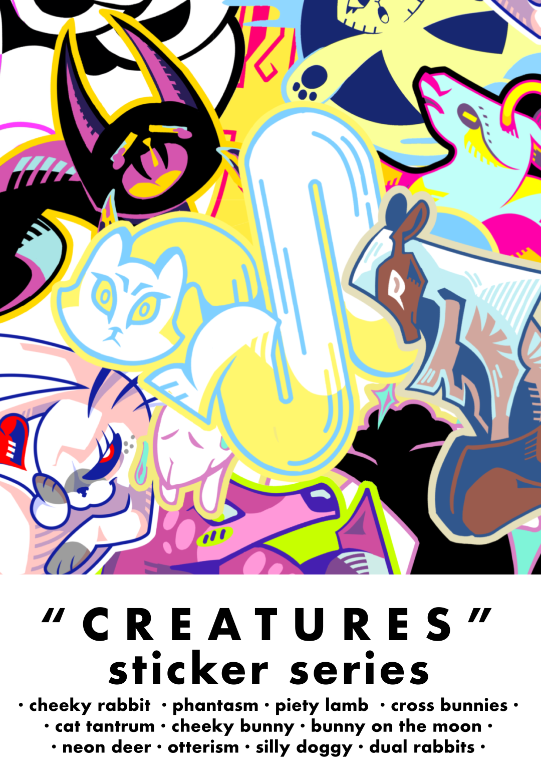 CREATURES SERIES