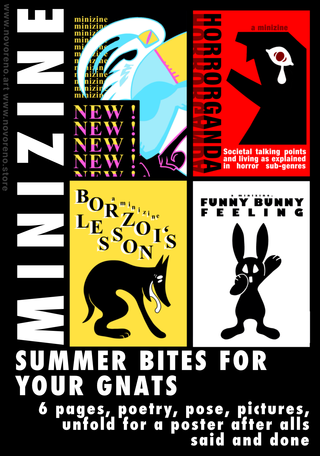 MINIZINES
