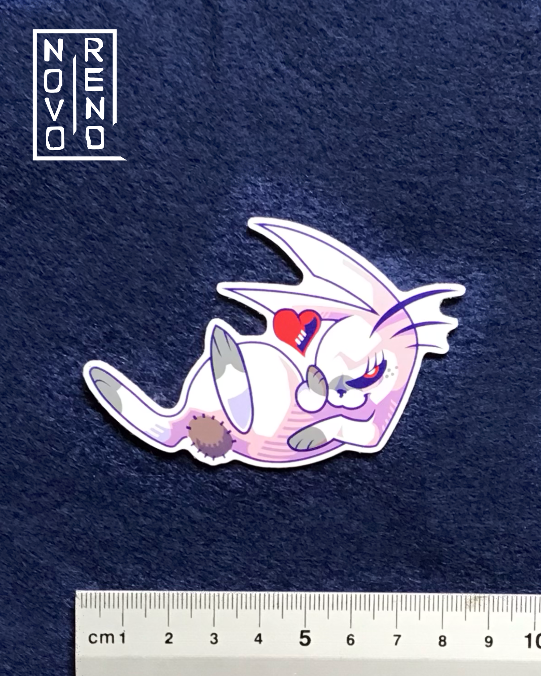 Cheeky Bunny: Sticker