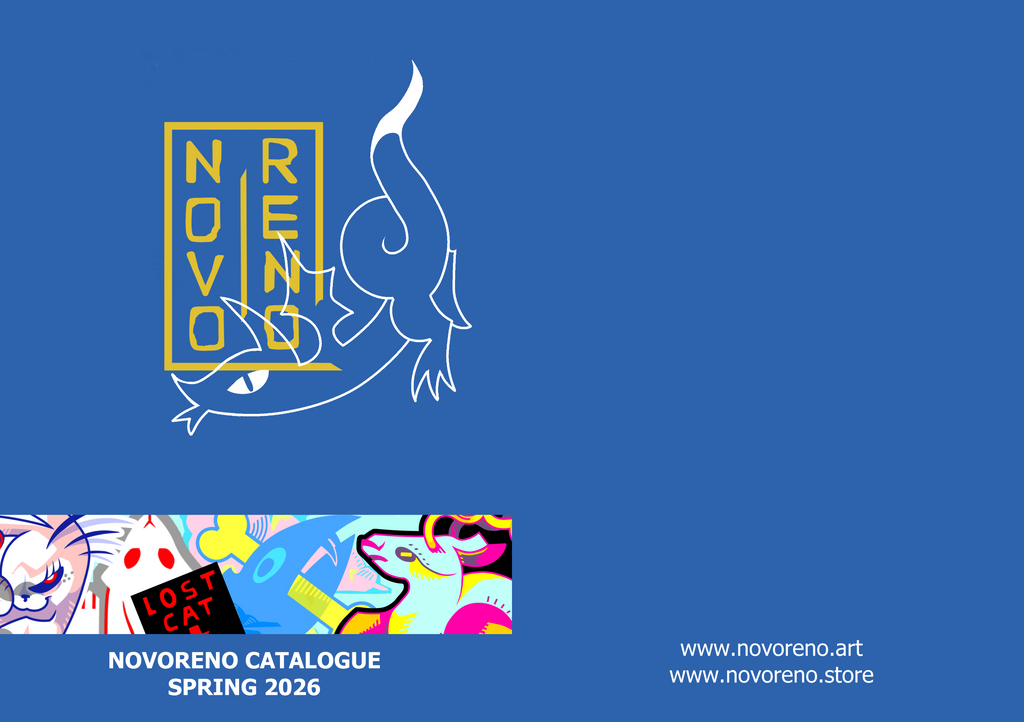 NOVORENO CATALOGUE - Spring 2026